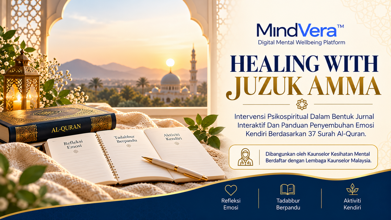 Healing With Juzuk Amma